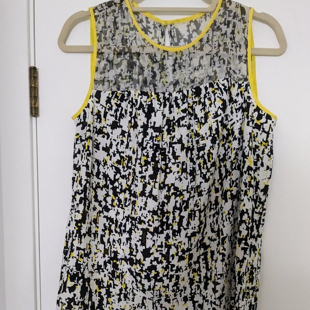 Kate Spade Live Colorfully Shirt